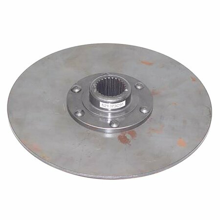 AFTERMARKET New Outer Brake Disc Fits CaseIH Tractor Models TD7 TD8 TD7C Plus 621073C91